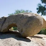 مكان تخييم Baia Saraceno