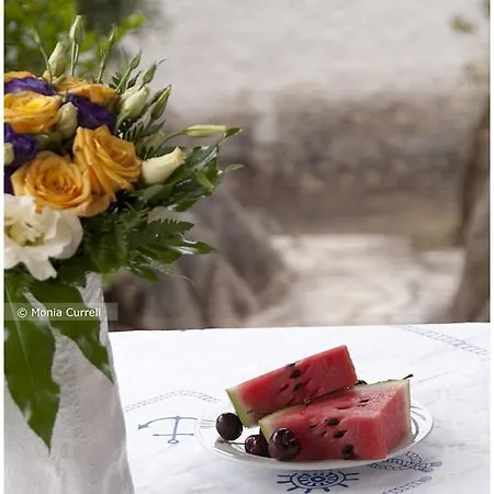 캠프장 Baia Saraceno