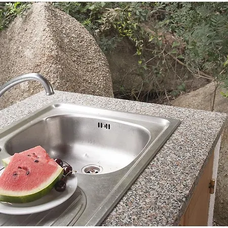 캠프장 Baia Saraceno *