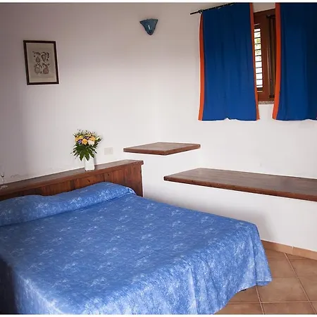 Camping Baia Saraceno Camping Palau