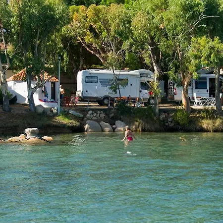 Camping Baia Saraceno