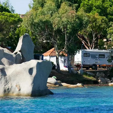 Camping Baia Saraceno