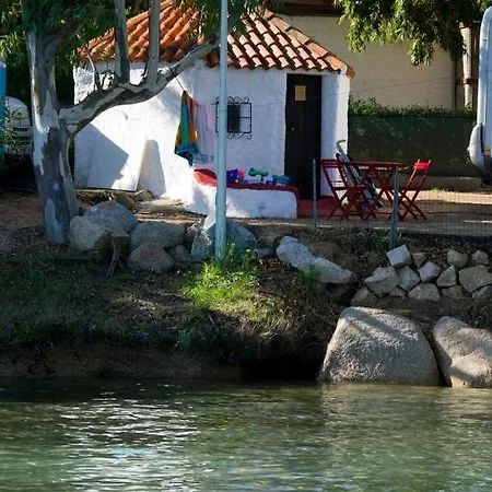 Baia Saraceno * Palau