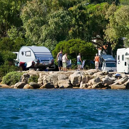 Camping Baia Saraceno Camping Palau