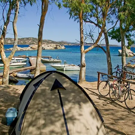 Baia Saraceno * Palau