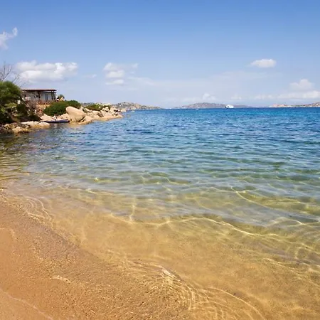 Campingplatz Camping Baia Saraceno Palau