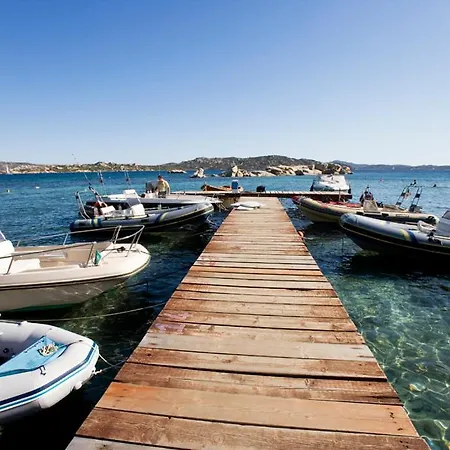 Baia Saraceno * Palau