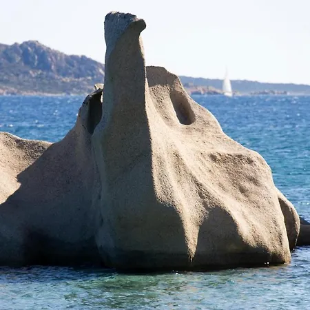 Camping Baia Saraceno Palau