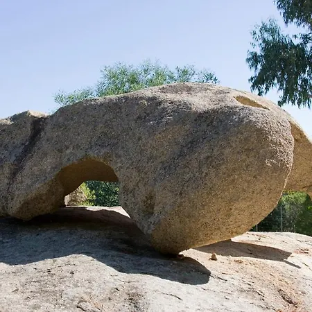 Kamp alanı Baia Saraceno
