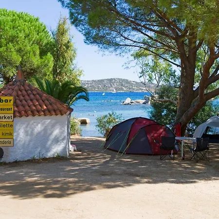 Camping Camping Baia Saraceno *