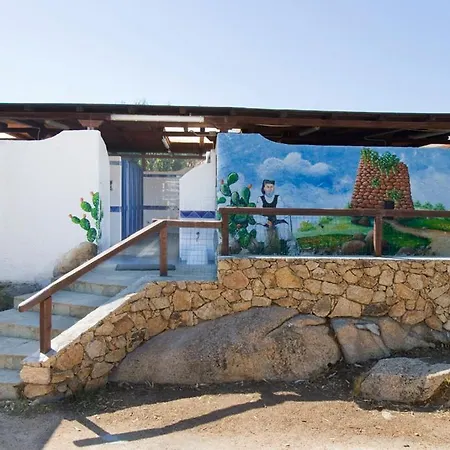 Camping Baia Saraceno *