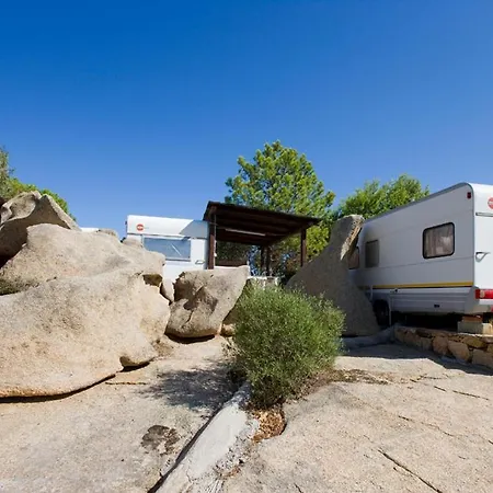Baia Saraceno Camping *