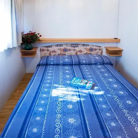 Camping Baia Saraceno Кемпинг Палау