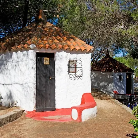 Baia Saraceno Kamp alanı