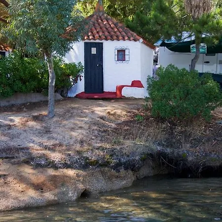Кемпинг Camping Baia Saraceno Палау