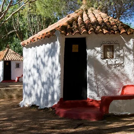 Kamp alanı Baia Saraceno