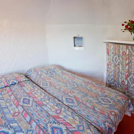 Baia Saraceno Kamp alanı