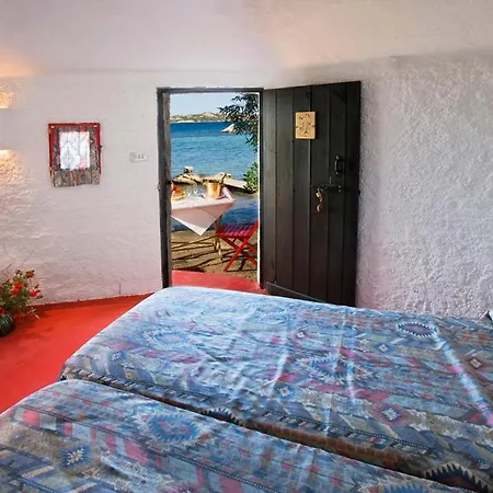 Kamp alanı Baia Saraceno