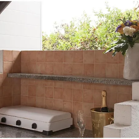 Baia Saraceno Kamp alanı