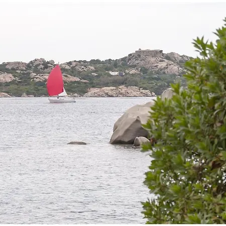 Kamp alanı Baia Saraceno *