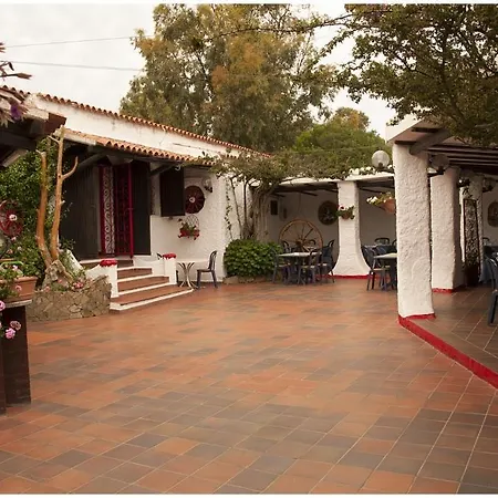 Baia Saraceno * Palau