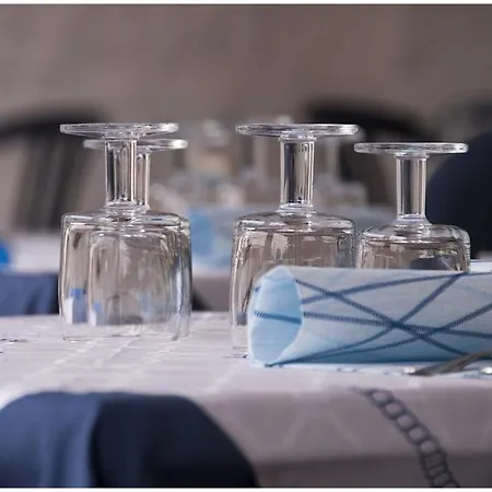 Baia Saraceno Kamp alanı Palau