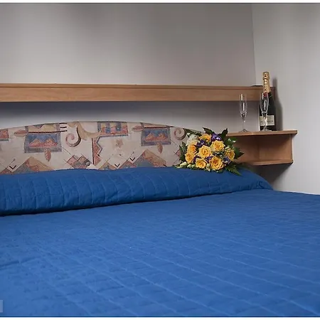 Кемпинг Camping Baia Saraceno Палау