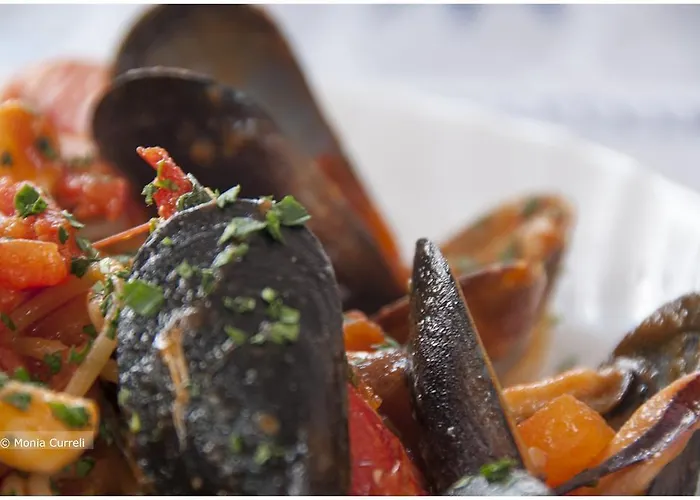 Baia Saraceno 营地