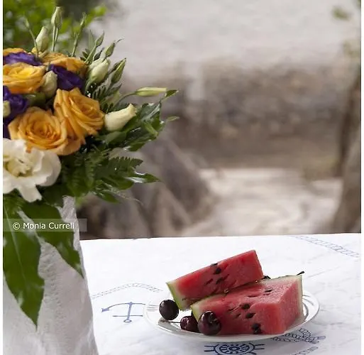 营地 Baia Saraceno