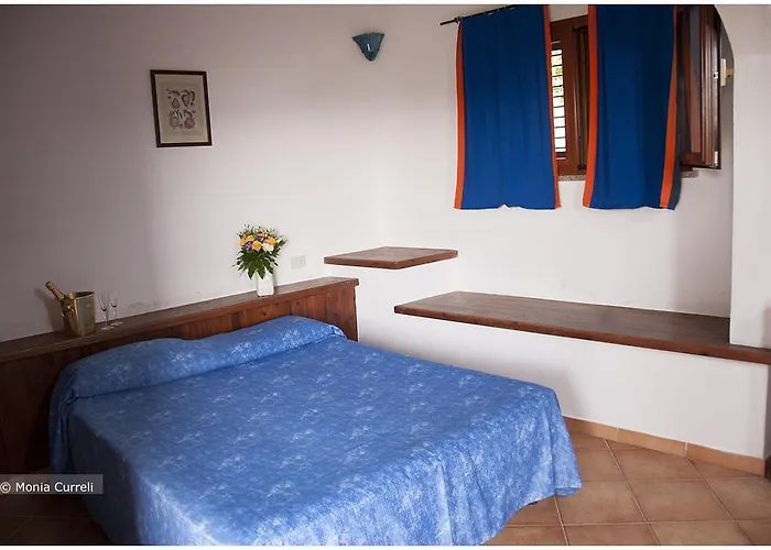 Baia Saraceno 营地 帕劳