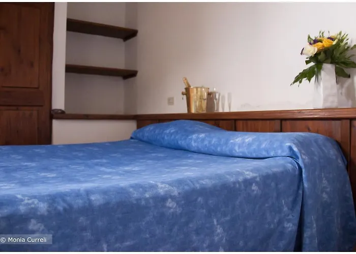 Baia Saraceno 营地 *