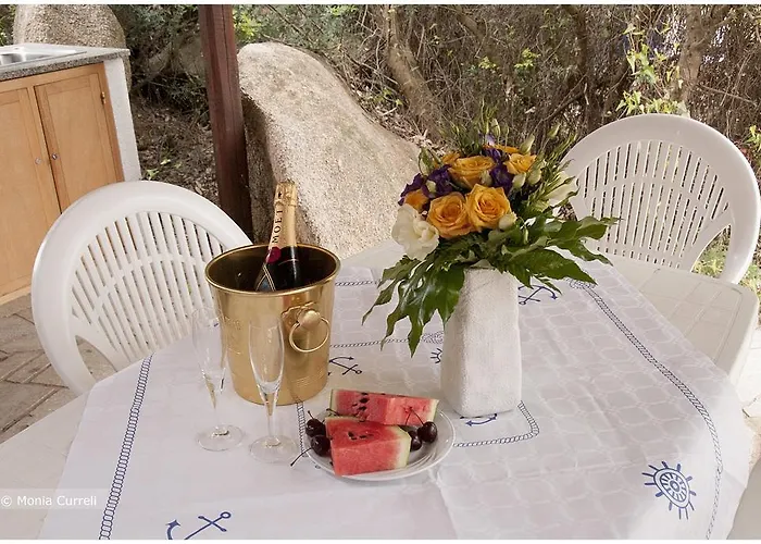 营地 Baia Saraceno *