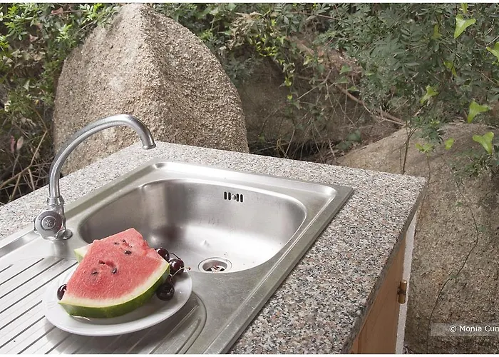 营地 Baia Saraceno *