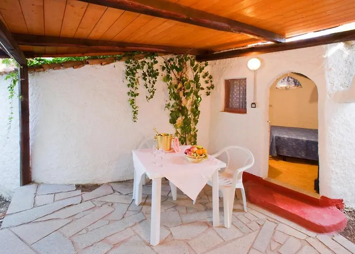 Baia Saraceno 营地