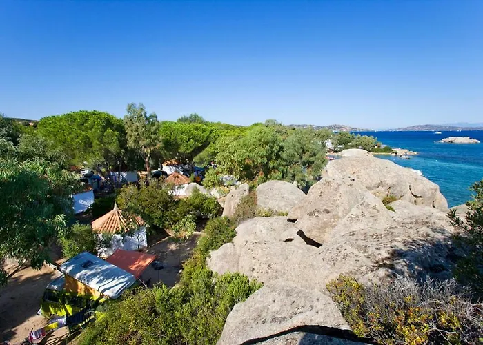 营地 Baia Saraceno