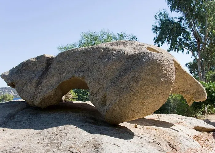 营地 Baia Saraceno