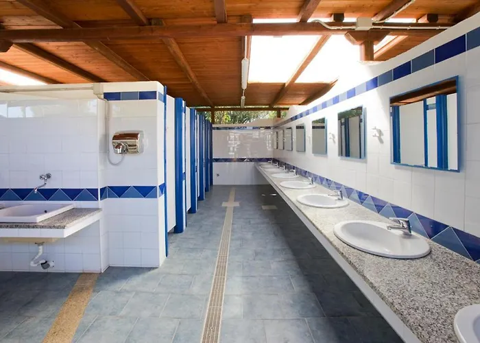 Baia Saraceno 营地 *