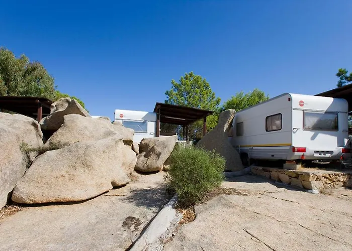 Baia Saraceno 营地 *