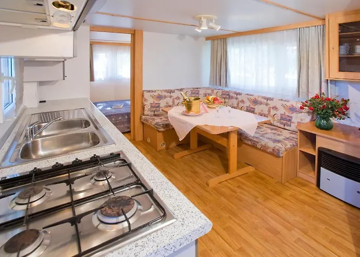 Baia Saraceno 营地 *