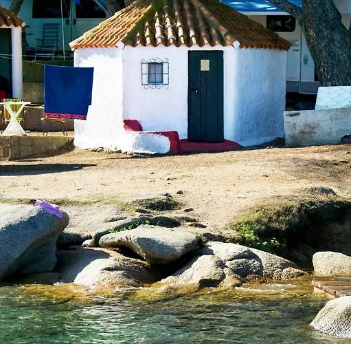 营地 Baia Saraceno *