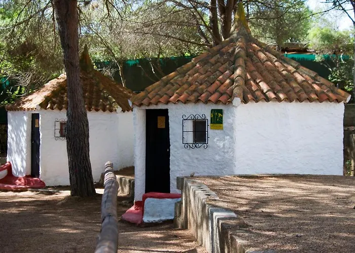 Baia Saraceno 营地 *