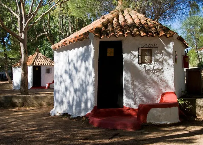 营地 Baia Saraceno