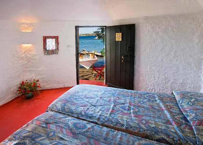 营地 Baia Saraceno