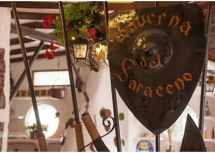 Campsite Baia Saraceno Palau