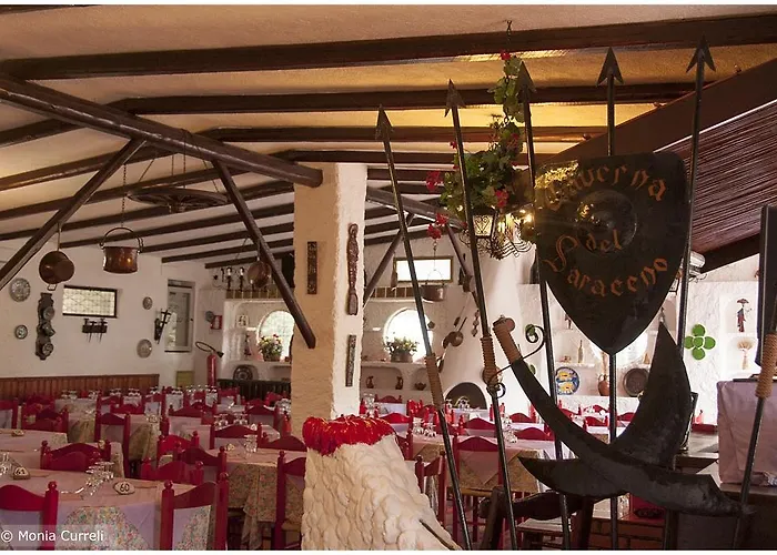 营地 Baia Saraceno