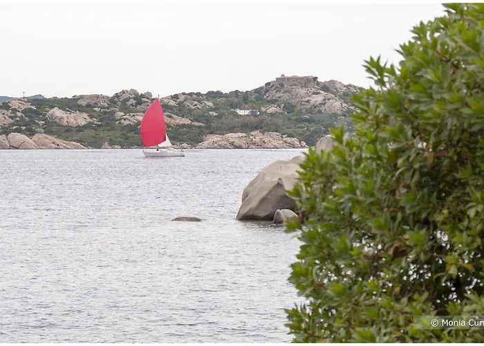 营地 Baia Saraceno *