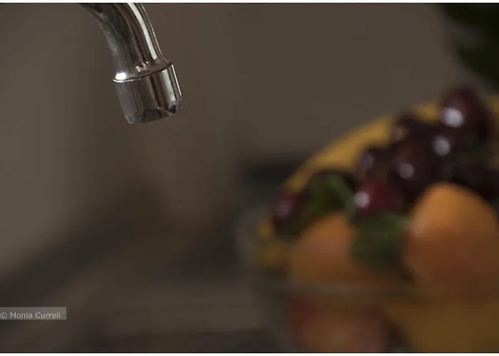 Baia Saraceno 营地 *