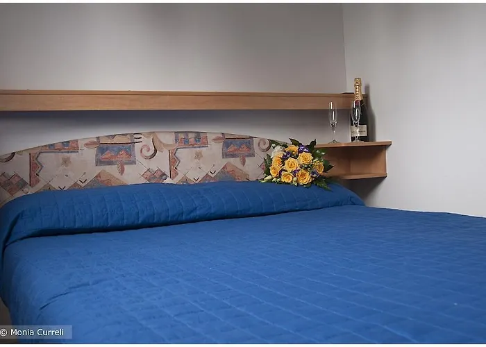 营地 Baia Saraceno 帕劳